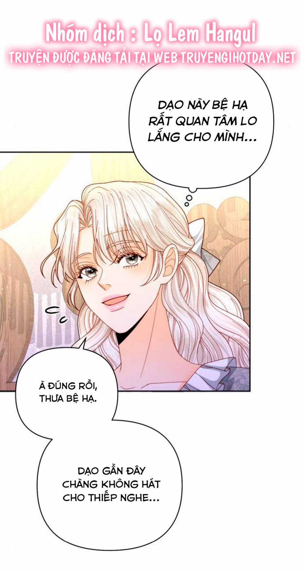 Hoàng Hậu Muốn Tái Hôn Chapter 153 trang 58