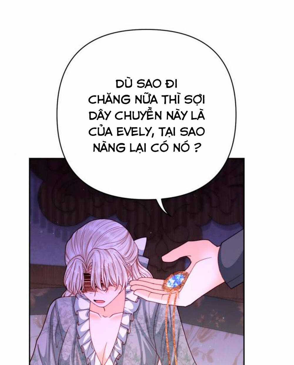Hoàng Hậu Muốn Tái Hôn Chapter 153 trang 81