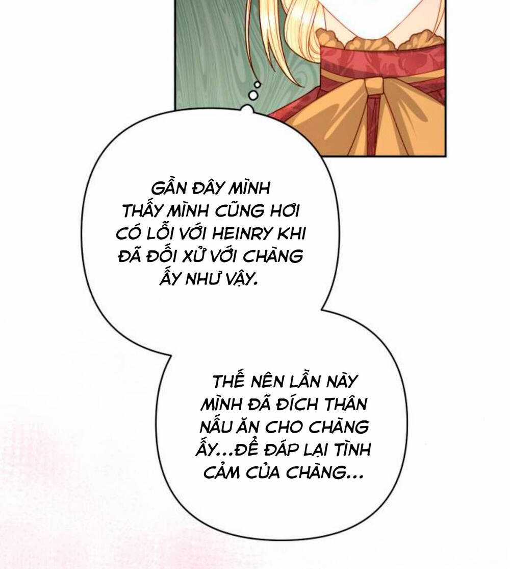 Hoàng Hậu Muốn Tái Hôn Chapter 153 trang 91
