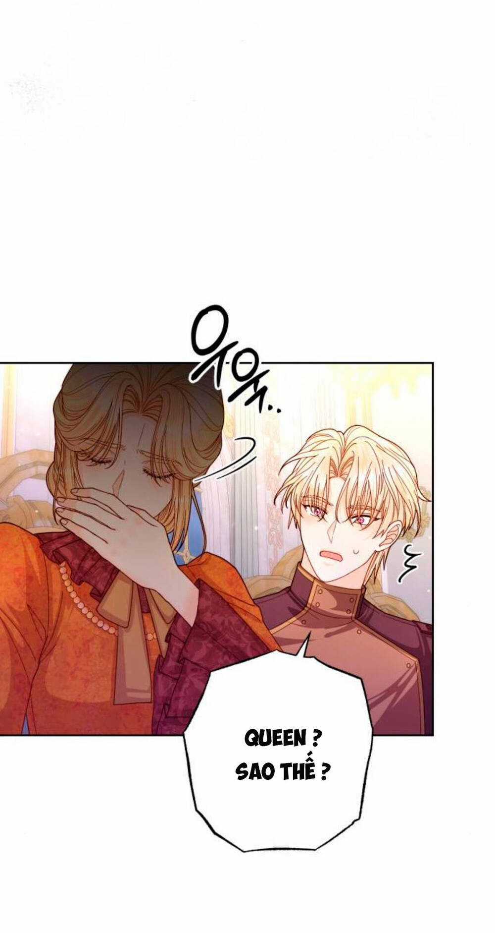 Hoàng Hậu Muốn Tái Hôn Chapter 153 trang 94