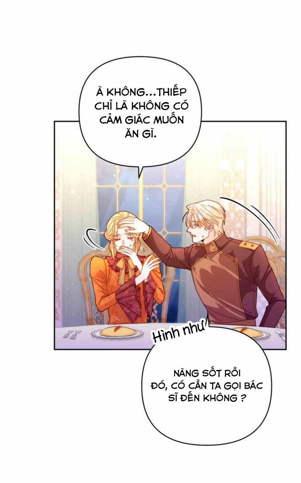 Hoàng Hậu Muốn Tái Hôn Chapter 153 trang 95