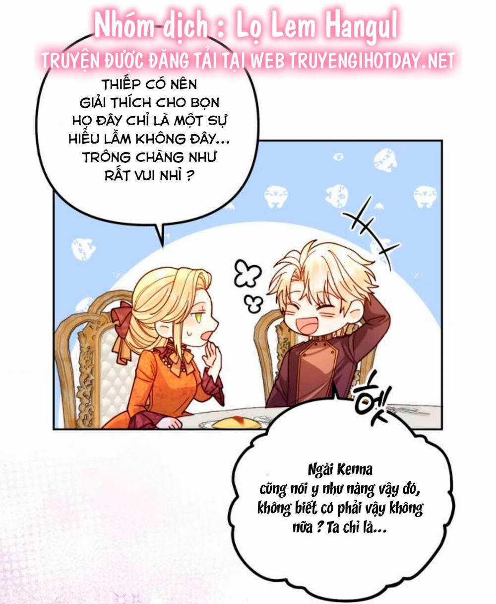 Hoàng Hậu Muốn Tái Hôn Chapter 153 trang 98