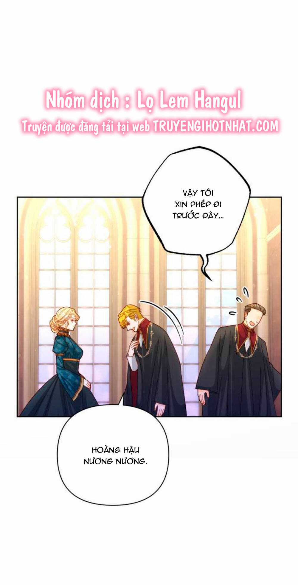 Hoàng Hậu Muốn Tái Hôn Chapter 154 trang 18