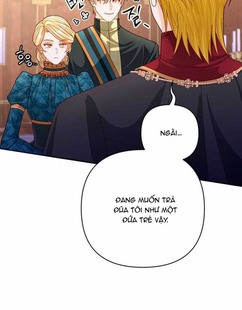 Hoàng Hậu Muốn Tái Hôn Chapter 154 trang 29