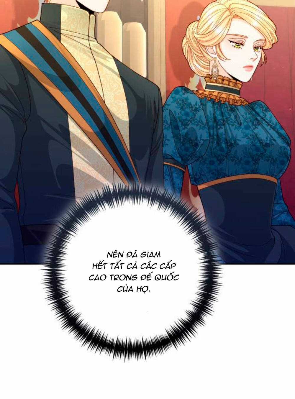 Hoàng Hậu Muốn Tái Hôn Chapter 154 trang 3