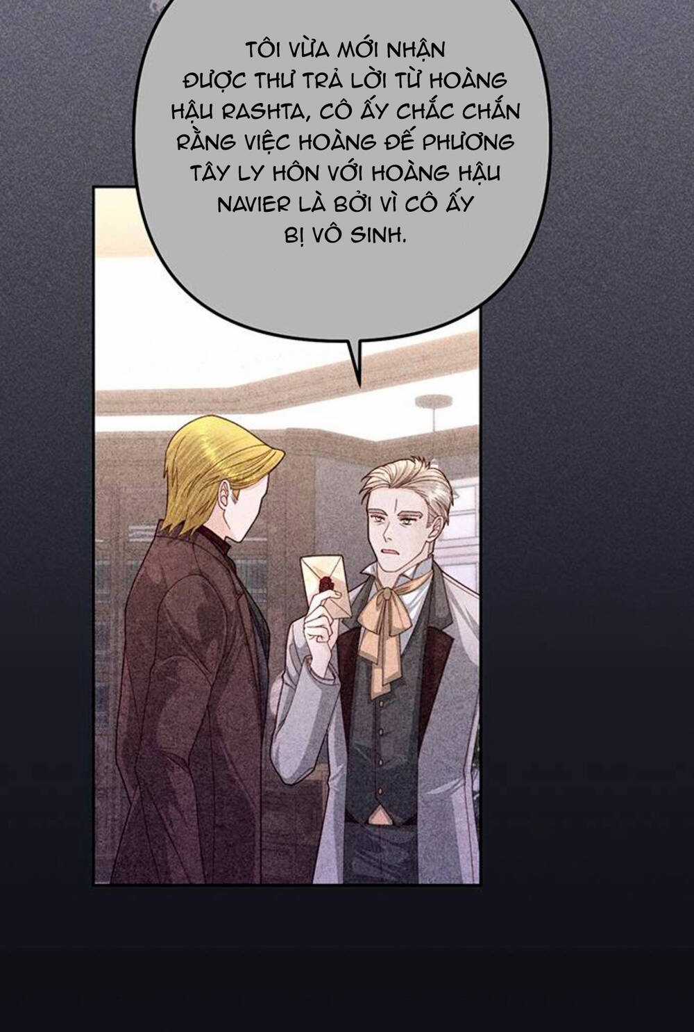 Hoàng Hậu Muốn Tái Hôn Chapter 154 trang 39