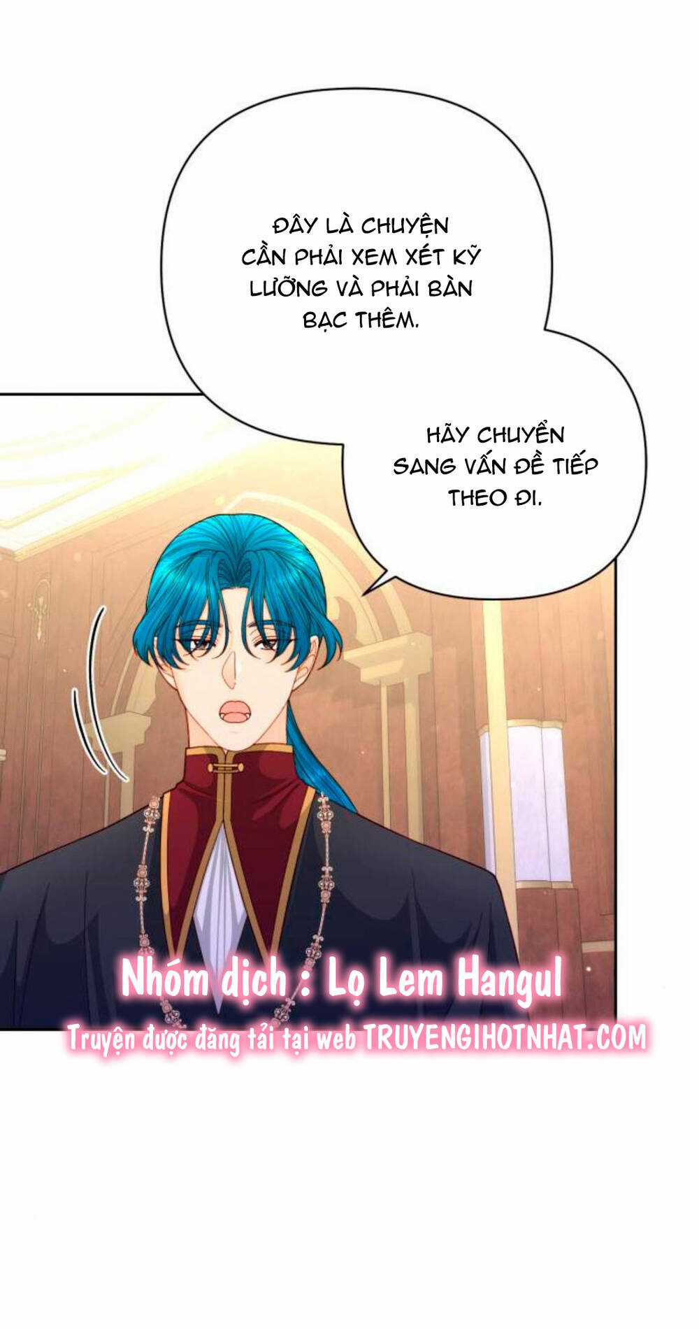 Hoàng Hậu Muốn Tái Hôn Chapter 154 trang 4