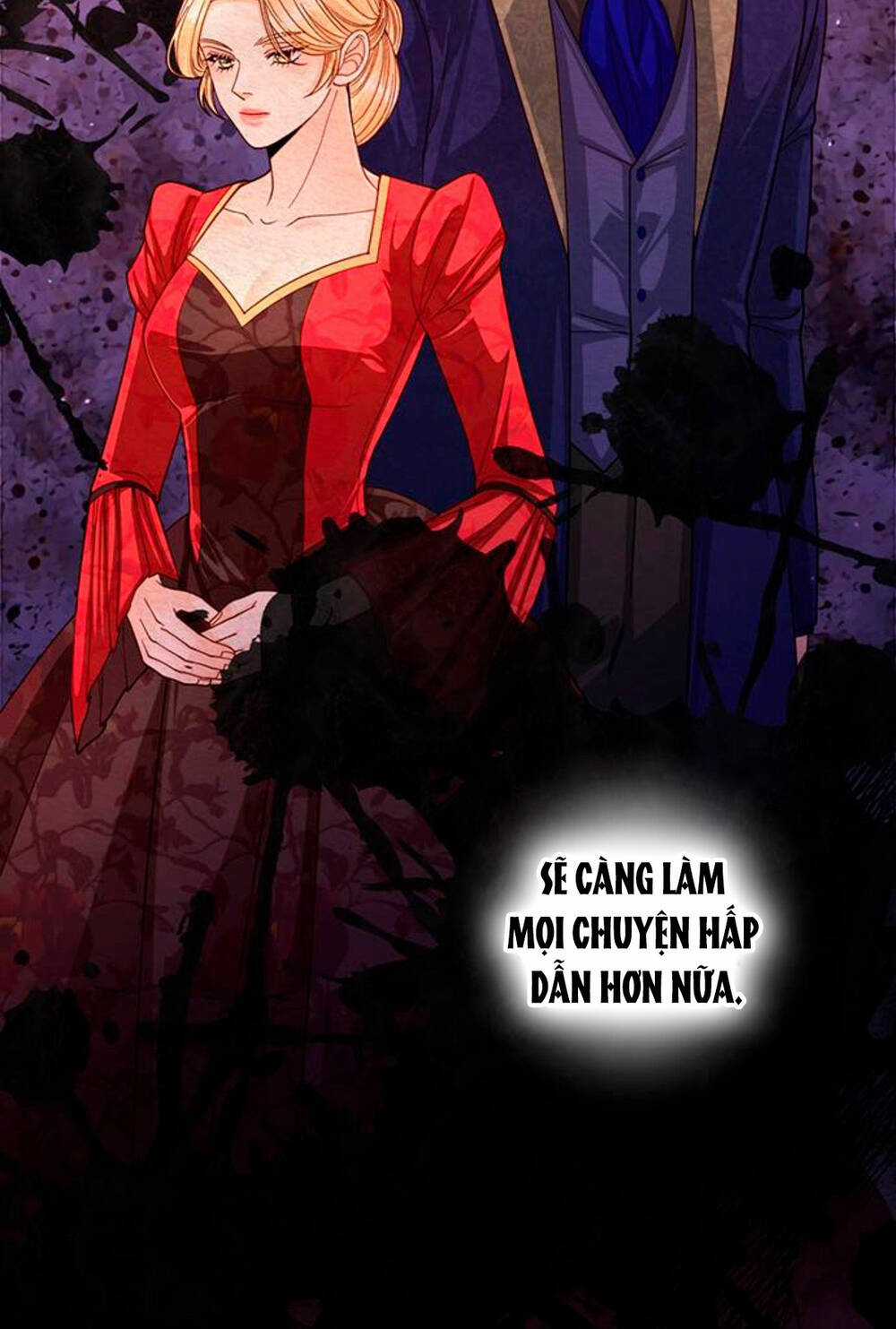 Hoàng Hậu Muốn Tái Hôn Chapter 154 trang 45