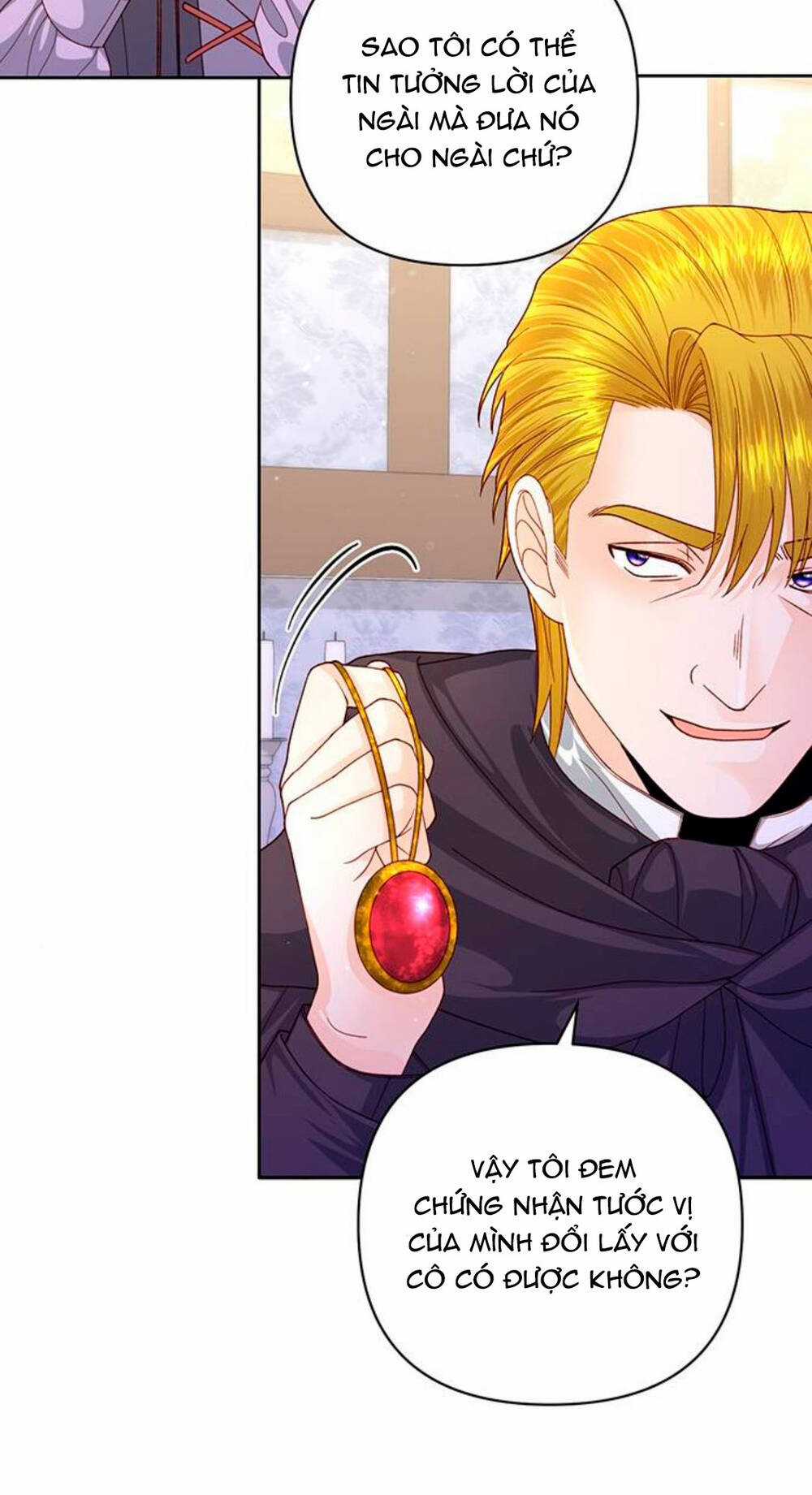 Hoàng Hậu Muốn Tái Hôn Chapter 154 trang 66