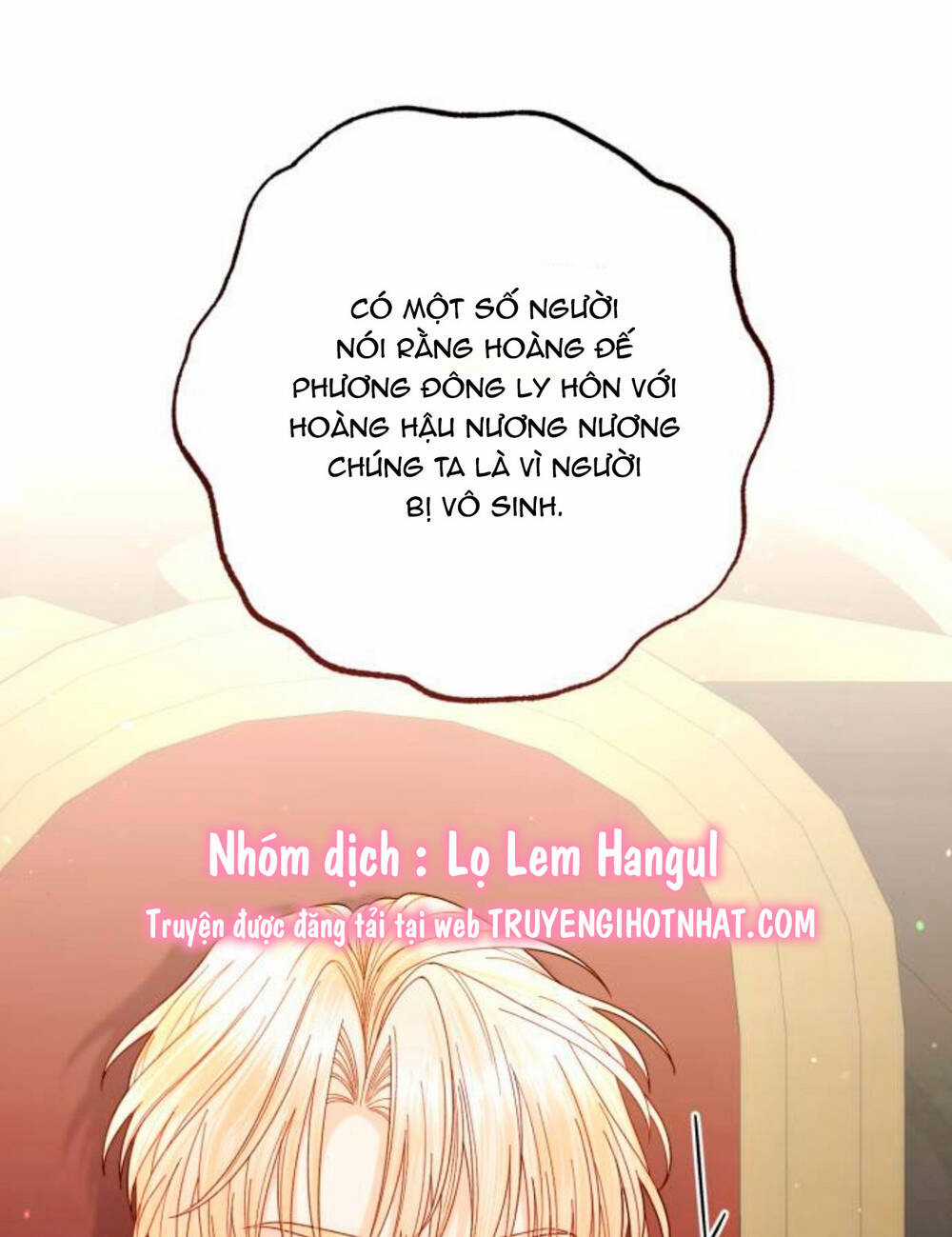 Hoàng Hậu Muốn Tái Hôn Chapter 154 trang 7