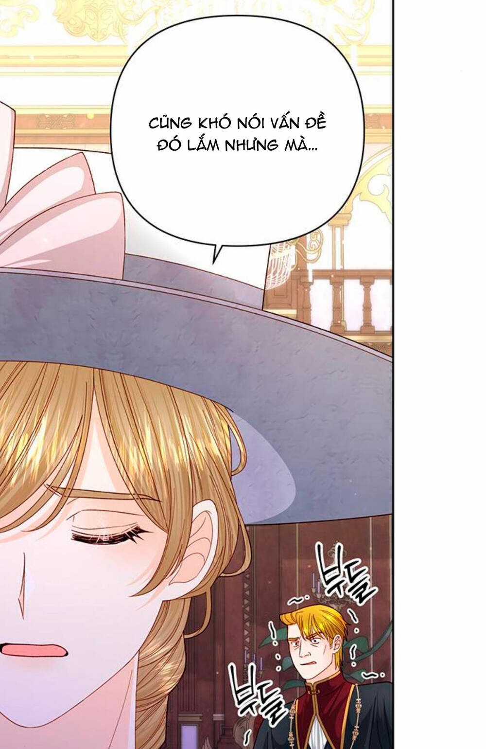 Hoàng Hậu Muốn Tái Hôn Chapter 154 trang 81