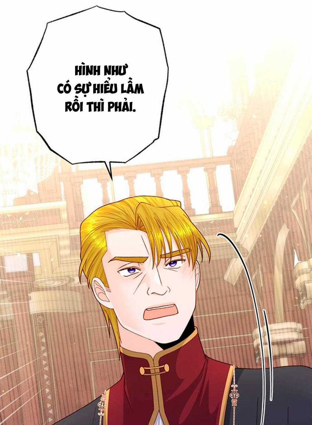 Hoàng Hậu Muốn Tái Hôn Chapter 154 trang 83