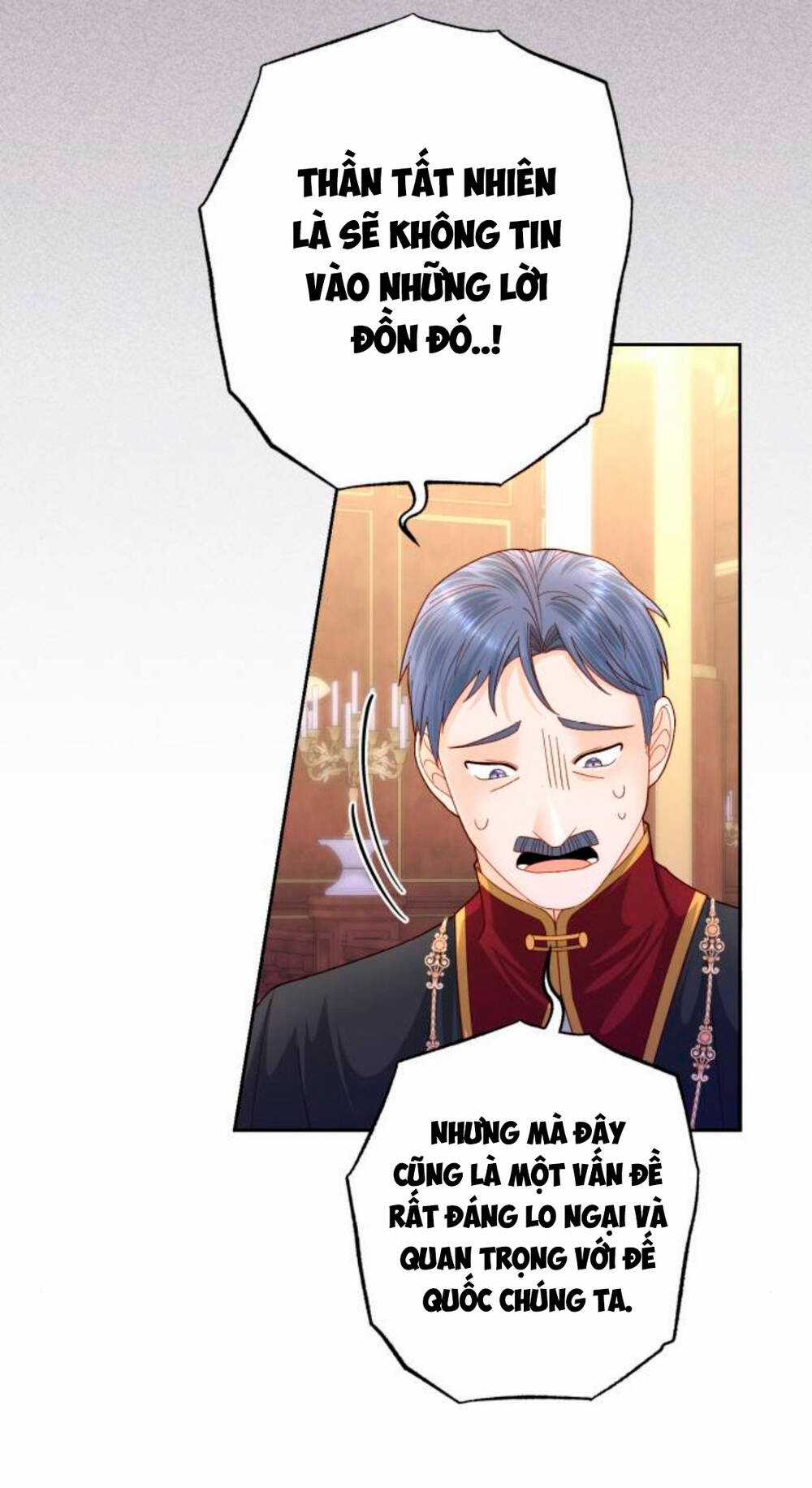 Hoàng Hậu Muốn Tái Hôn Chapter 154 trang 9