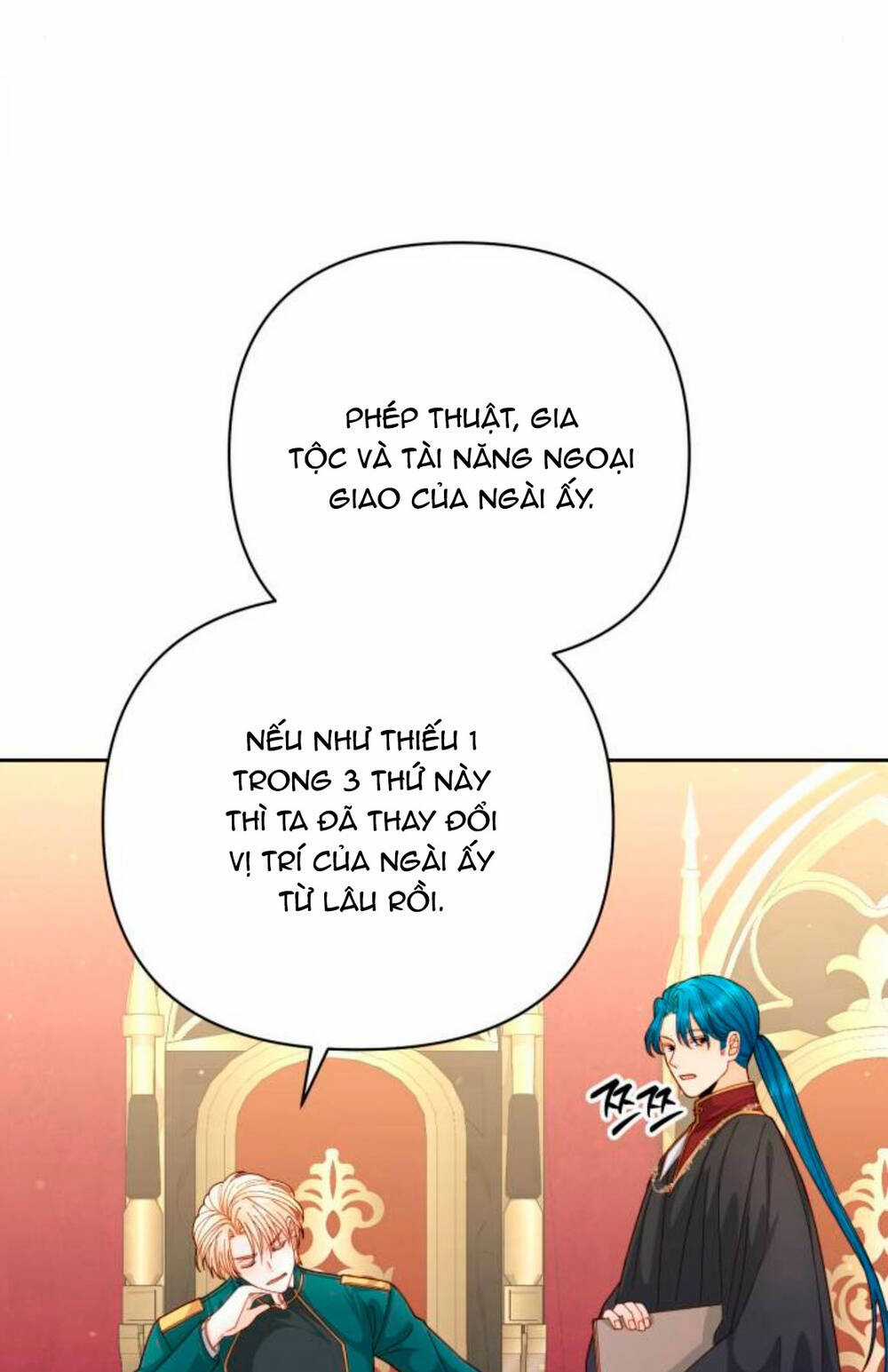 Hoàng Hậu Muốn Tái Hôn Chapter 154 trang 92