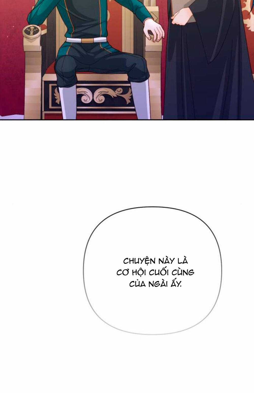 Hoàng Hậu Muốn Tái Hôn Chapter 154 trang 93