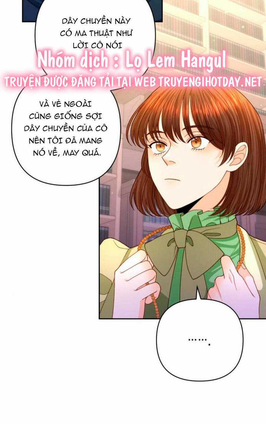 Hoàng Hậu Muốn Tái Hôn Chapter 155 trang 17