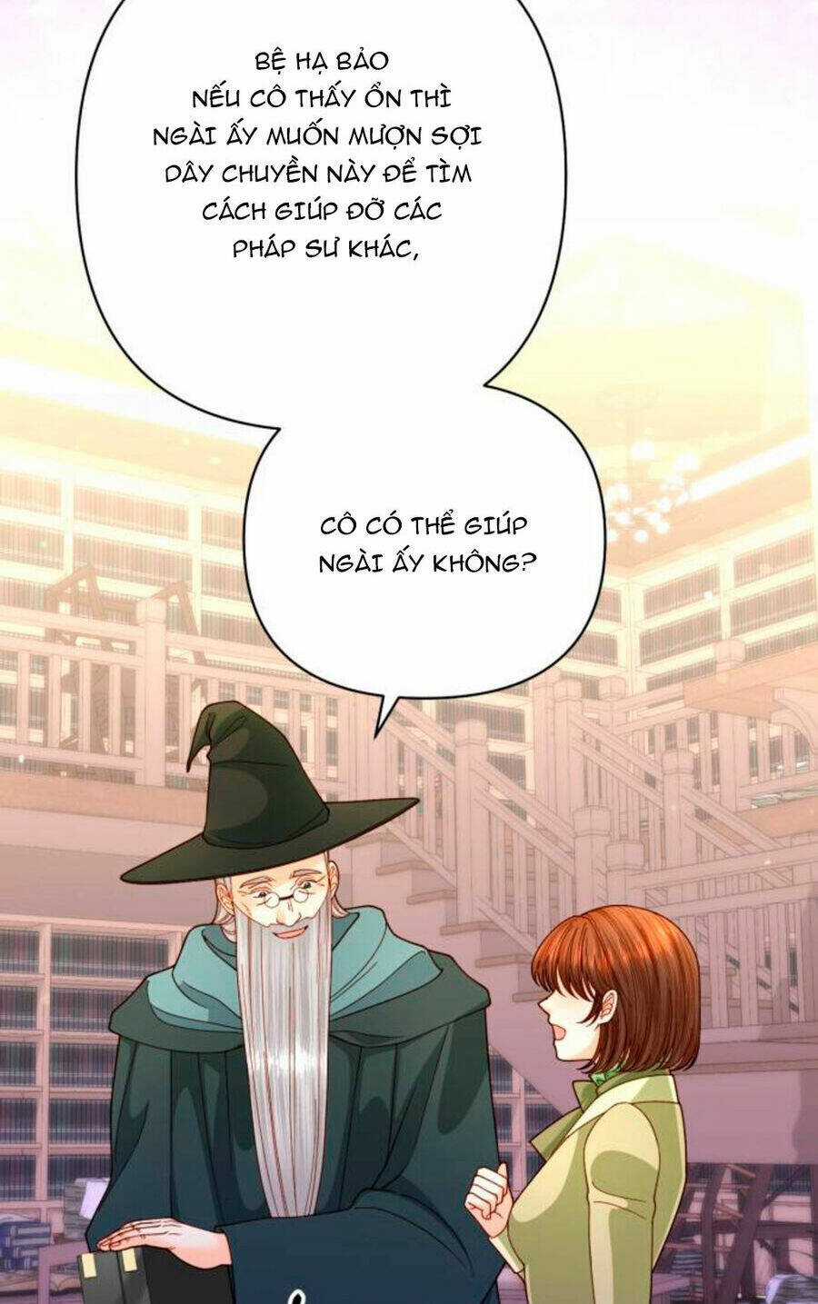 Hoàng Hậu Muốn Tái Hôn Chapter 155 trang 22