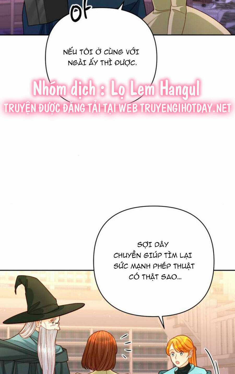 Hoàng Hậu Muốn Tái Hôn Chapter 155 trang 23