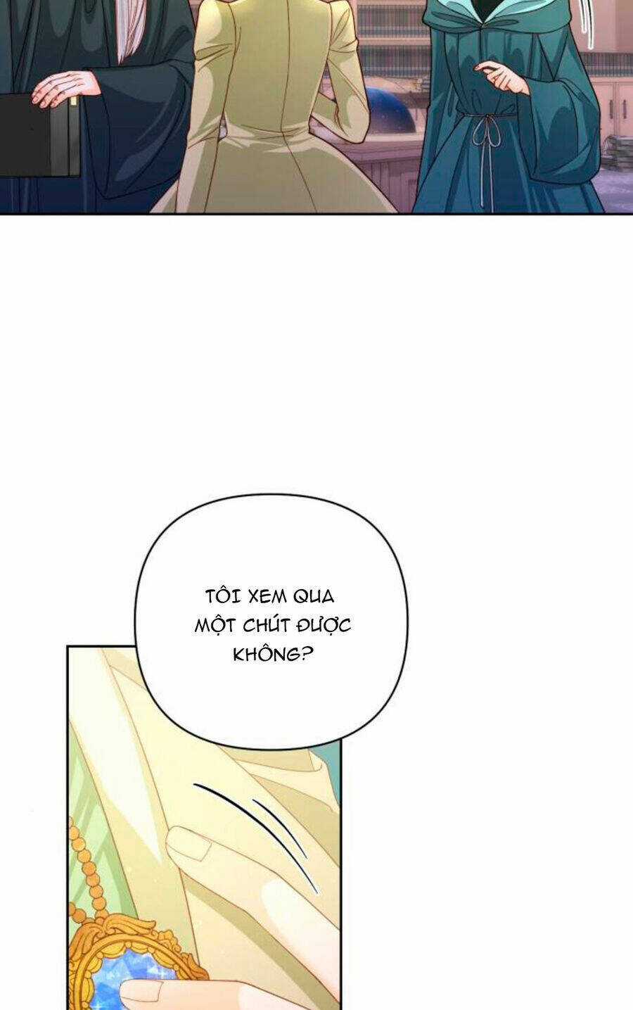 Hoàng Hậu Muốn Tái Hôn Chapter 155 trang 24