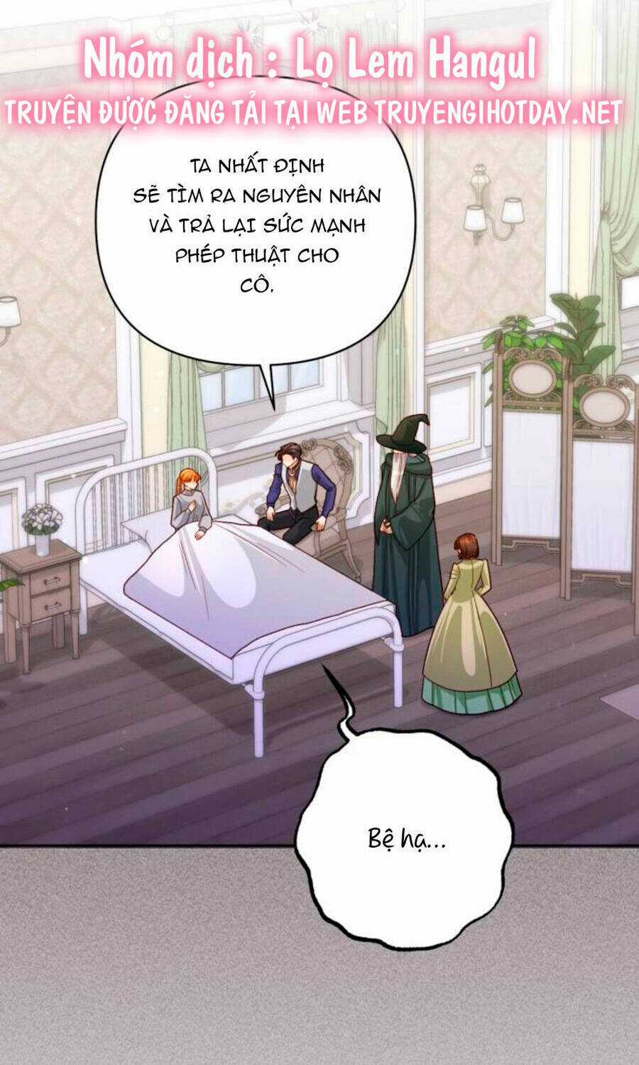 Hoàng Hậu Muốn Tái Hôn Chapter 155 trang 35