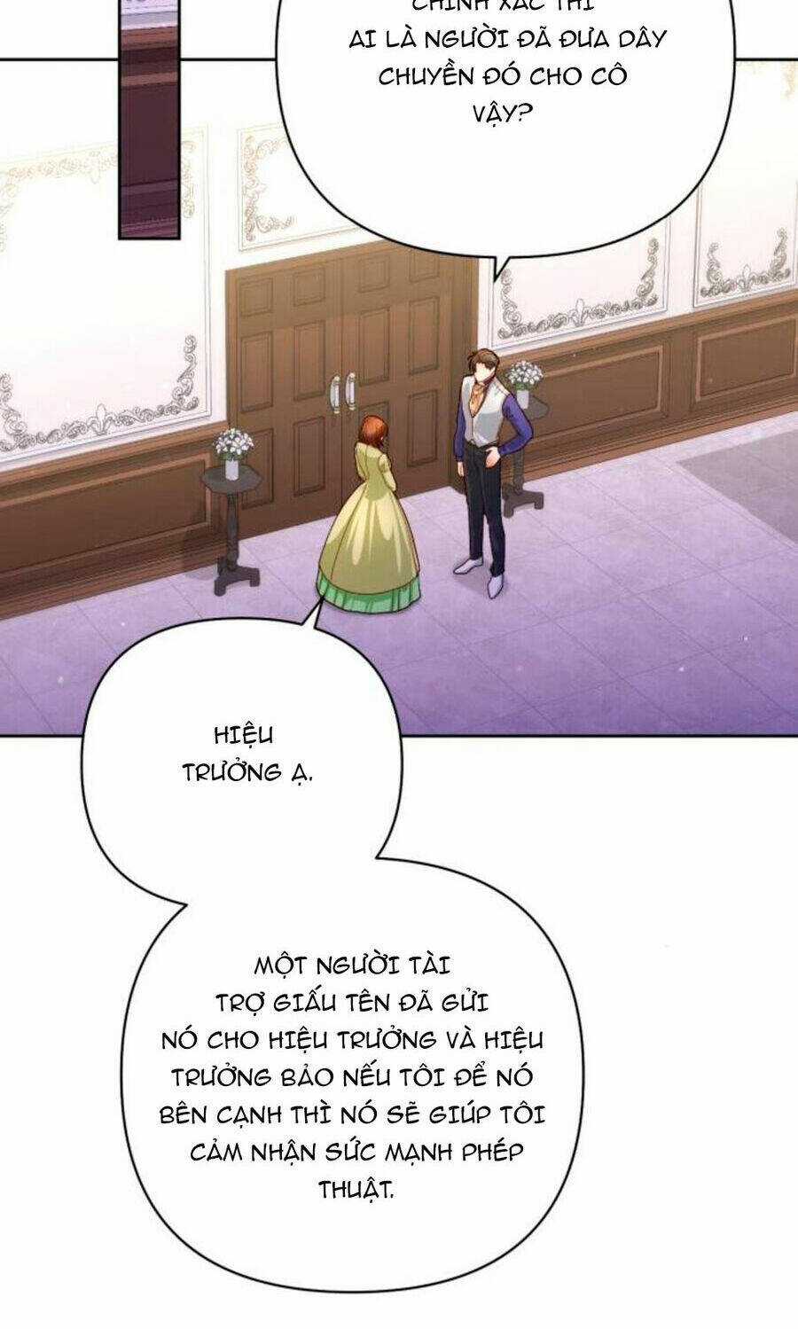 Hoàng Hậu Muốn Tái Hôn Chapter 155 trang 38