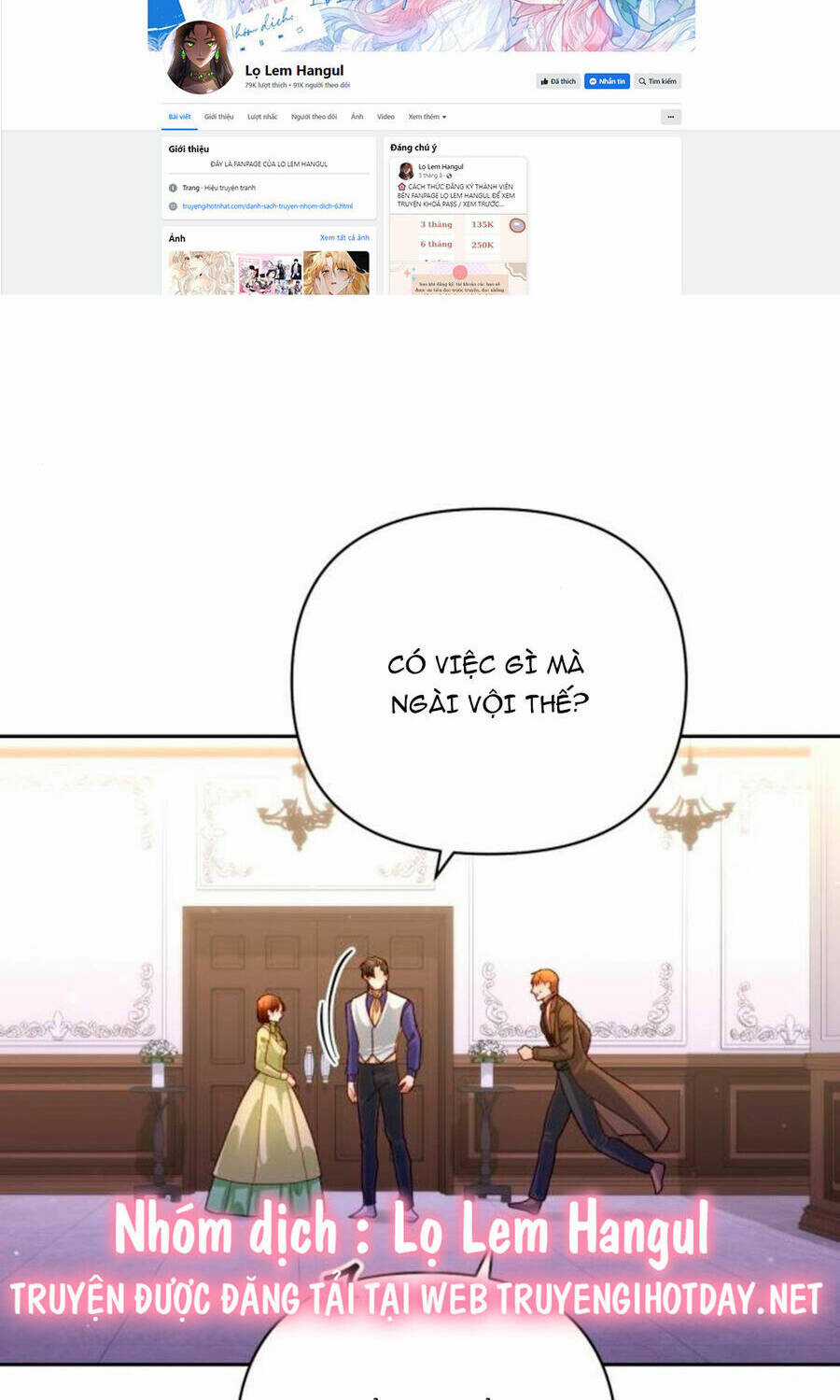 Hoàng Hậu Muốn Tái Hôn Chapter 155 trang 41