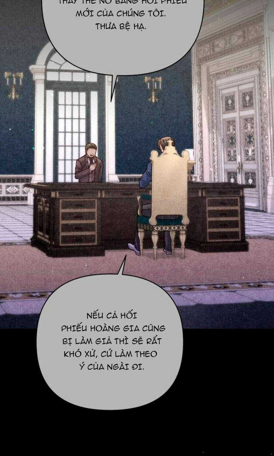 Hoàng Hậu Muốn Tái Hôn Chapter 155 trang 46