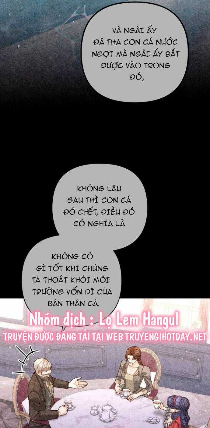 Hoàng Hậu Muốn Tái Hôn Chapter 155 trang 5