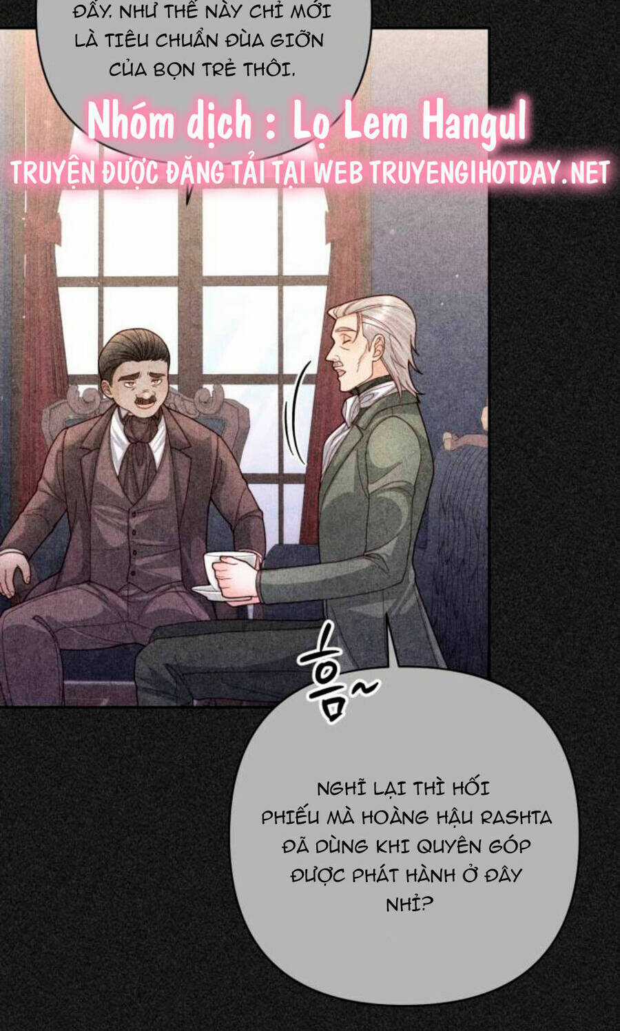 Hoàng Hậu Muốn Tái Hôn Chapter 155 trang 51