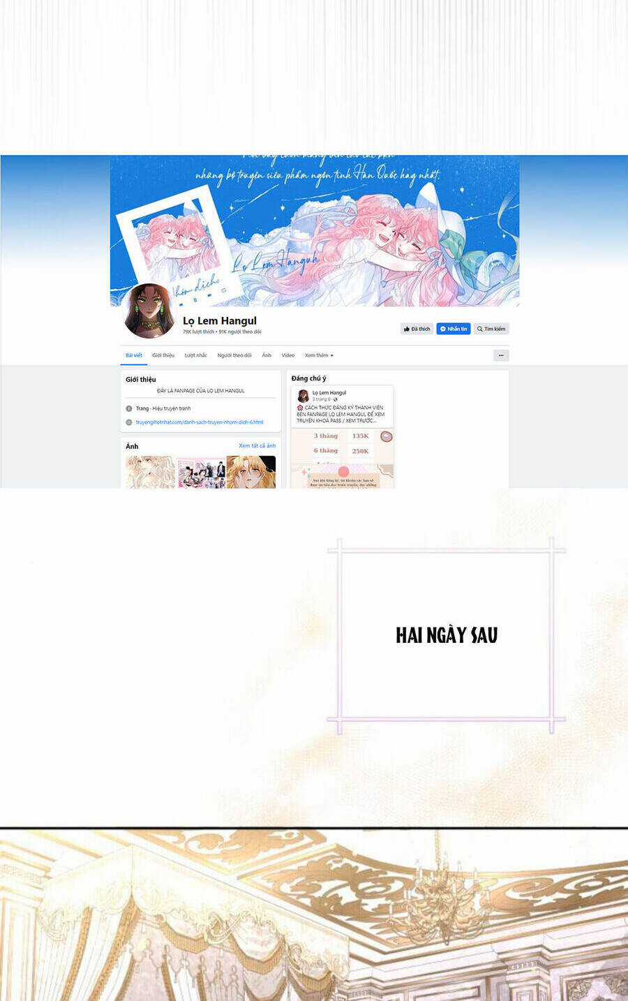 Hoàng Hậu Muốn Tái Hôn Chapter 155 trang 77