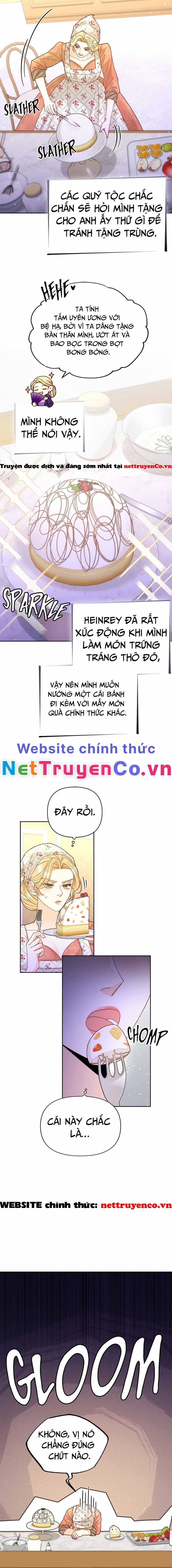 Hoàng Hậu Muốn Tái Hôn Chapter 156 trang 10