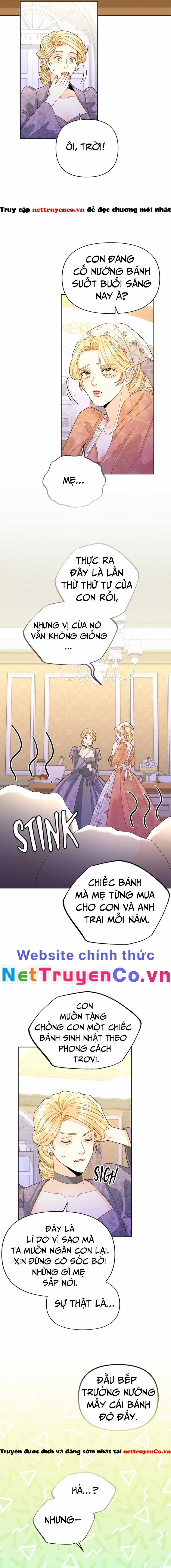 Hoàng Hậu Muốn Tái Hôn Chapter 156 trang 11