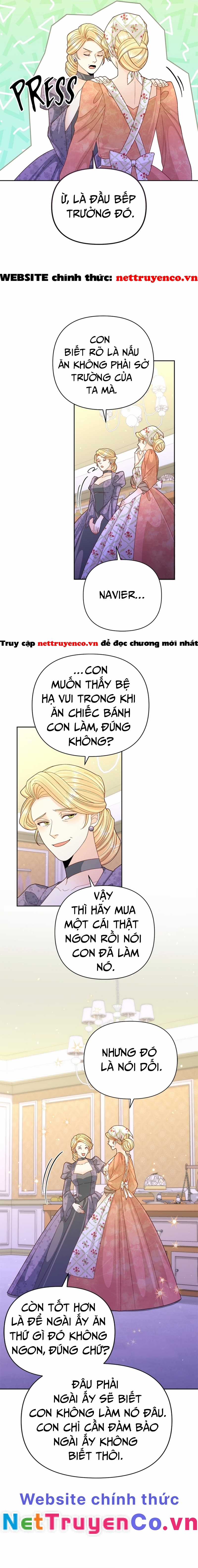 Hoàng Hậu Muốn Tái Hôn Chapter 156 trang 12
