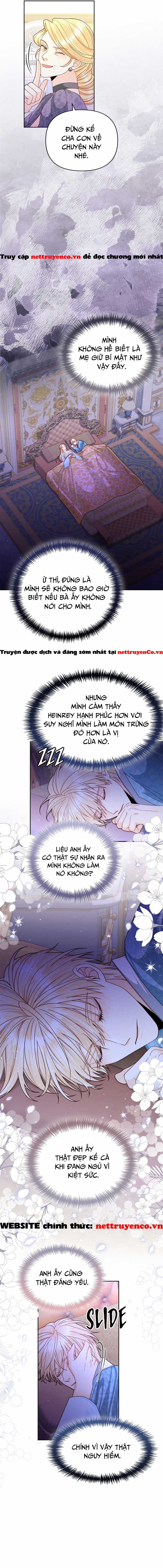 Hoàng Hậu Muốn Tái Hôn Chapter 156 trang 13