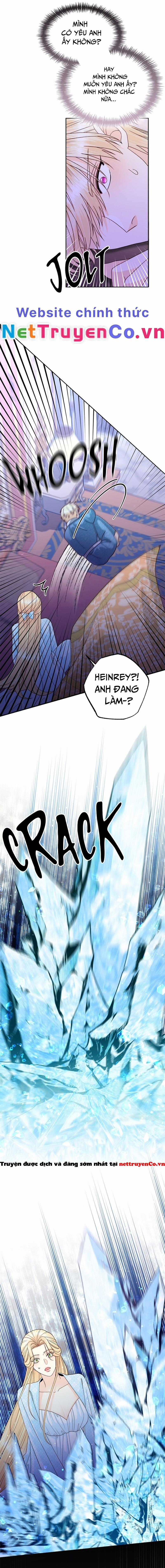 Hoàng Hậu Muốn Tái Hôn Chapter 156 trang 14