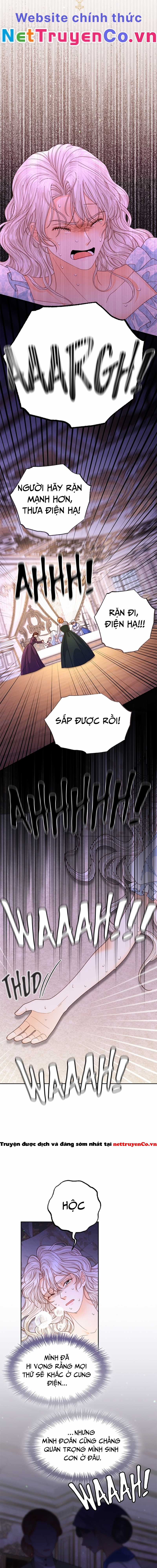 Hoàng Hậu Muốn Tái Hôn Chapter 156 trang 3