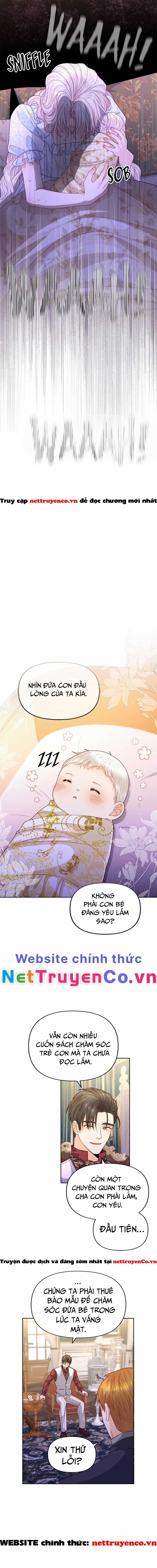 Hoàng Hậu Muốn Tái Hôn Chapter 156 trang 5