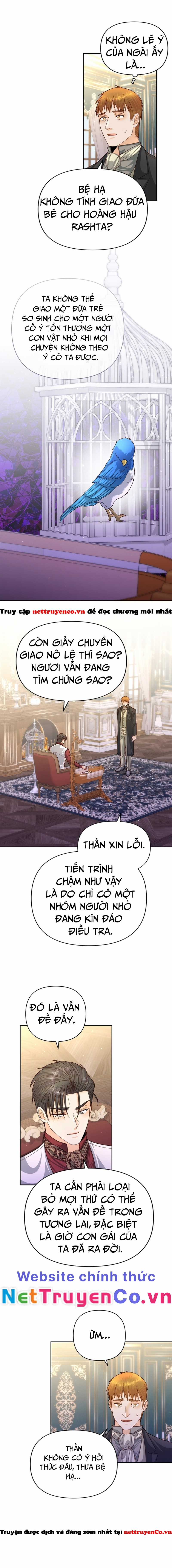 Hoàng Hậu Muốn Tái Hôn Chapter 156 trang 6