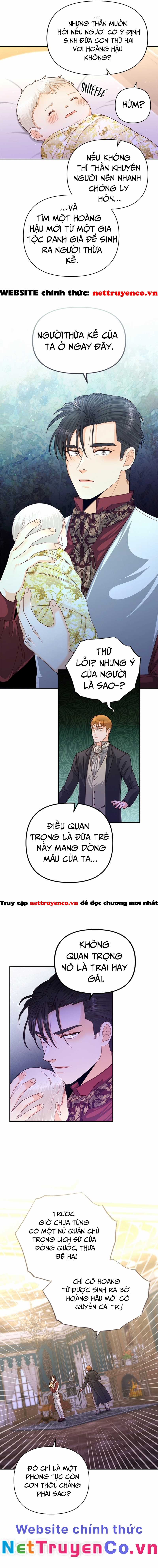 Hoàng Hậu Muốn Tái Hôn Chapter 156 trang 7