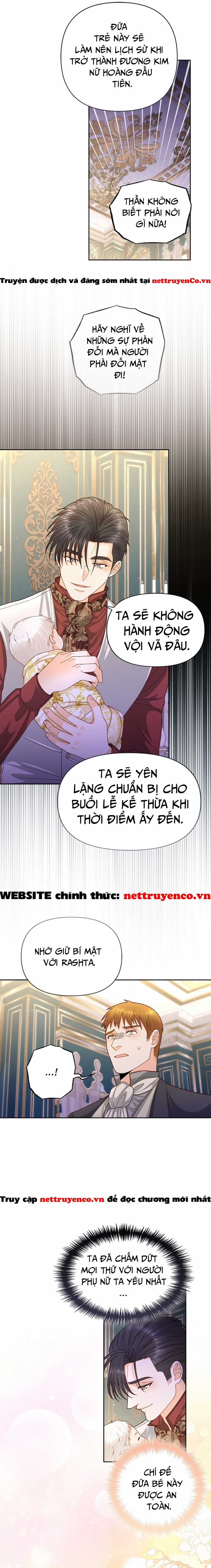 Hoàng Hậu Muốn Tái Hôn Chapter 156 trang 8