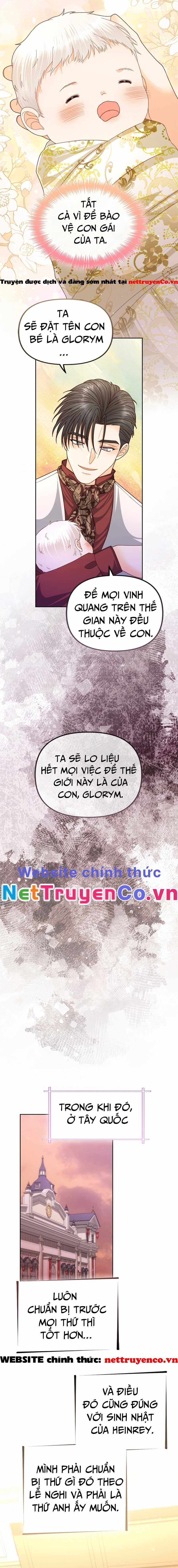 Hoàng Hậu Muốn Tái Hôn Chapter 156 trang 9