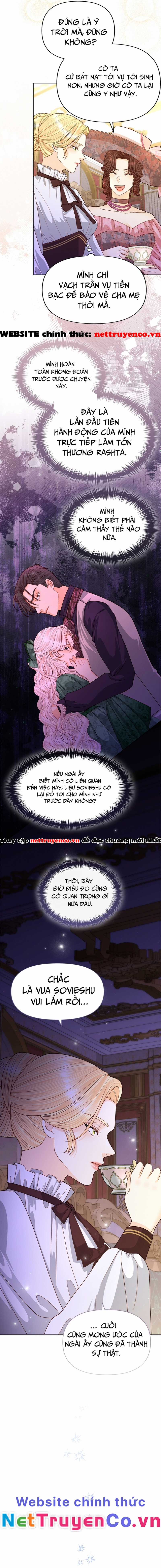 Hoàng Hậu Muốn Tái Hôn Chapter 157 trang 10