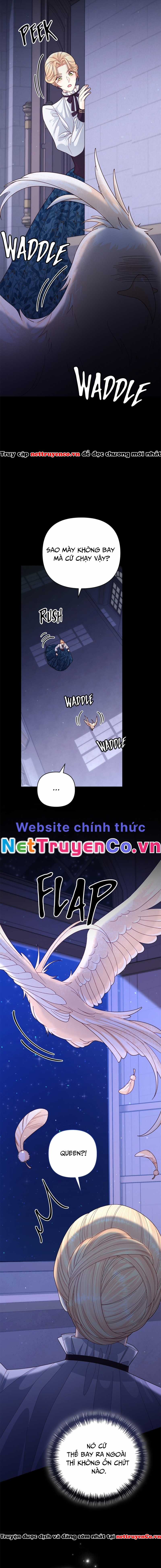 Hoàng Hậu Muốn Tái Hôn Chapter 157 trang 12