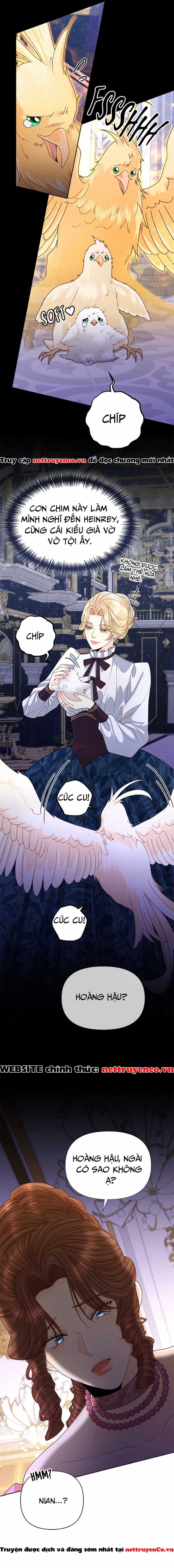 Hoàng Hậu Muốn Tái Hôn Chapter 157 trang 14