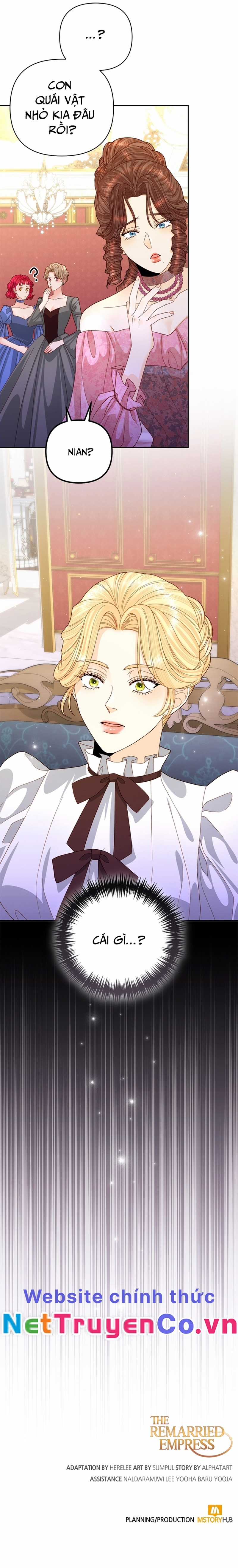 Hoàng Hậu Muốn Tái Hôn Chapter 157 trang 15