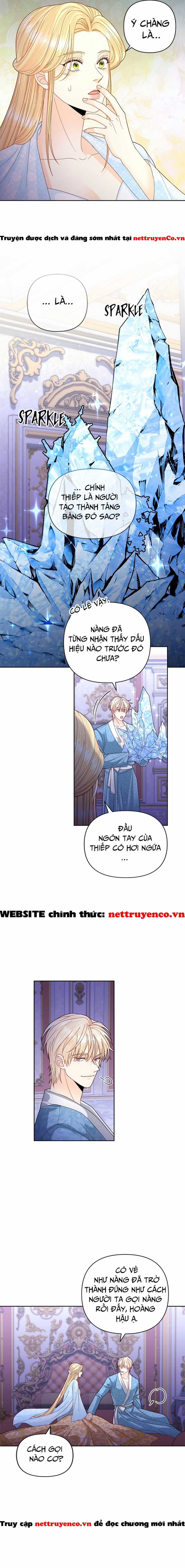 Hoàng Hậu Muốn Tái Hôn Chapter 157 trang 2