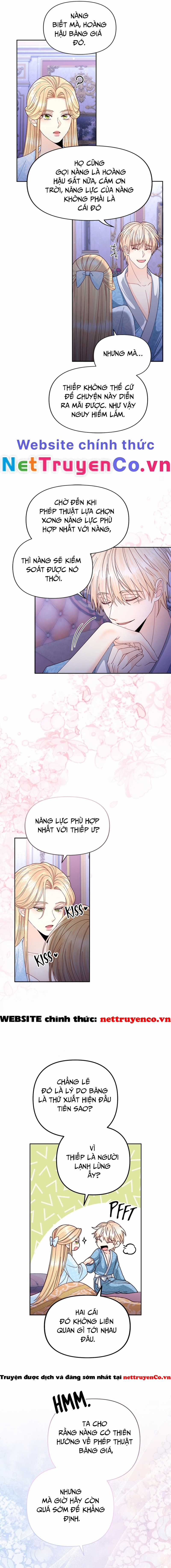 Hoàng Hậu Muốn Tái Hôn Chapter 157 trang 3