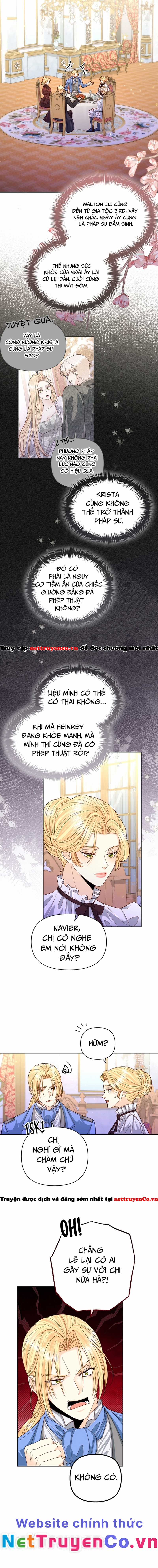 Hoàng Hậu Muốn Tái Hôn Chapter 157 trang 6