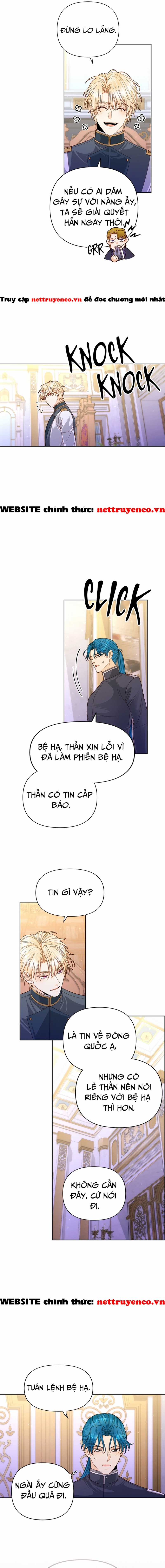 Hoàng Hậu Muốn Tái Hôn Chapter 157 trang 7