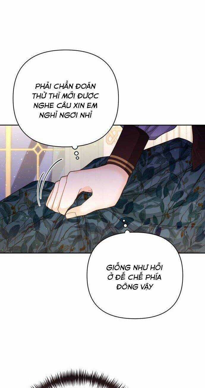Hoàng Hậu Muốn Tái Hôn Chapter 158 trang 20
